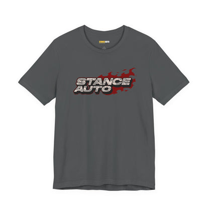 Stance Auto “ROUSH Redline” Unisex Jersey Short Sleeve Tee