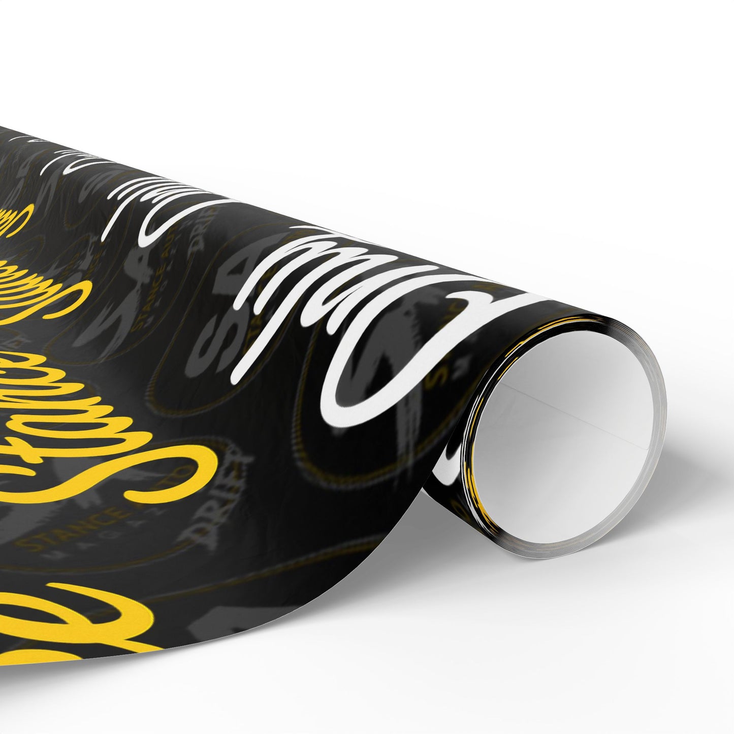 Only Stance Wrapping Paper