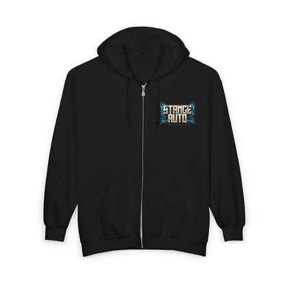 Stance Auto Teggy Type-R Full-Zip Hoodie