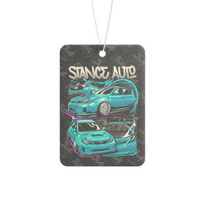Stance Auto Subaru WRX STI Hatchback Air Freshener