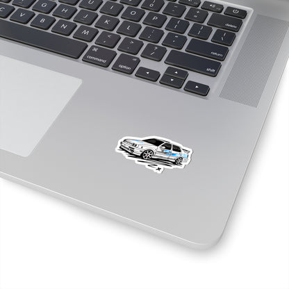 Sxetched – 1995 VW Jetta Street Sedan Legacy Edition Sticker