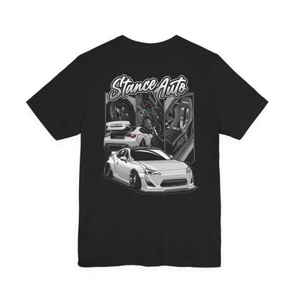 Stance Auto Scion FRS Unisex Jersey Short Sleeve Tee