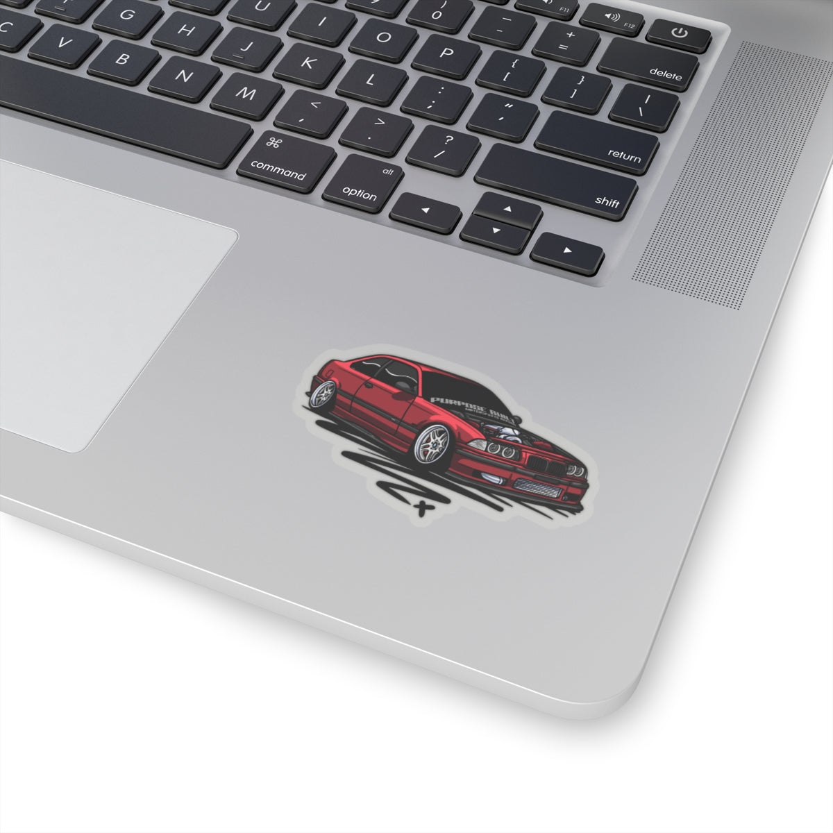 Sxetched — 1997 BMW 318is E36 Street Build Sticker