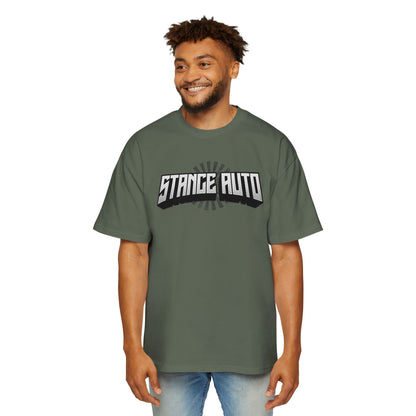 Stance Auto Mazda Speed 3 Heavy Oversized Tee