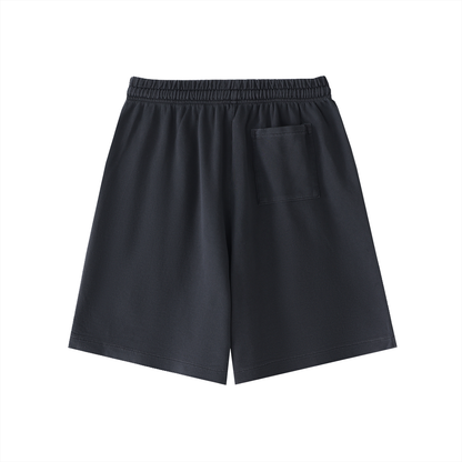 Stance Auto Kanji Vintage Wash Cotton Shorts
